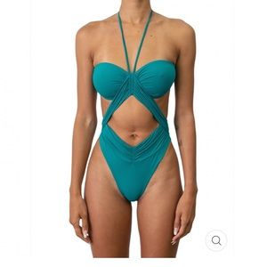 BRAND NEW Riot Swim Phoenix One Piece